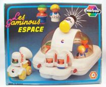 Clairbois 1980 - Les Gaminous... Dans l\'Espace (neuf en boite) 01