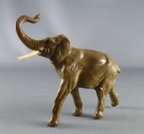 Clairet - Aventures & Zoo - Eléphant d\'Asie gris