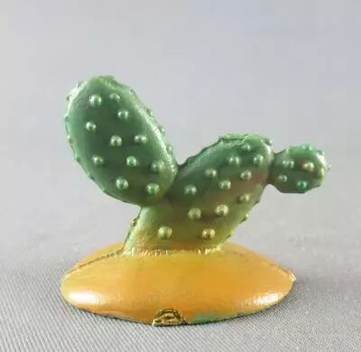Clairet - Far West & Zoo - Cactus � Aiguilles Vert (Petit Mod�le)