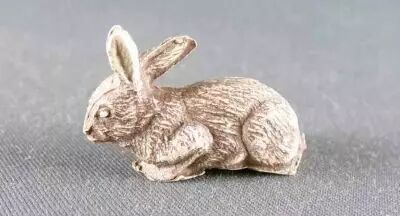 Clairet - La Ferme - Basse-cour Lapin Allong� 2