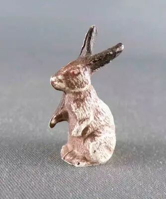Clairet - La Ferme - Basse-cour Lapin Assis 2