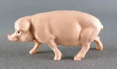 Clairet - La Ferme - Cochon