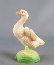 Clairet - The Farm - Farmyard Goose White