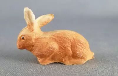 Clairet - The Farm - Farmyard rabbit (laying)