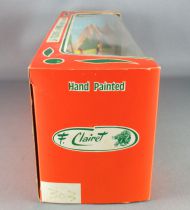 Clairet - Wild est - Indians 3rd series - Mint Box 5 Figures + Cactus (ref 303)