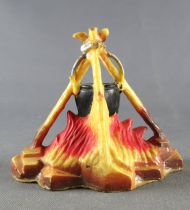 Clairet - wild west - accessories - Fire camp