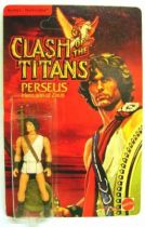 Clash of the Titans - Mattel - Perseus