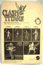 Clash of the Titans - Mattel - Perseus