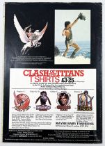 Clash of the Titans - The Official Film Poster Magazine (Phoenix Publications Lt) 1981