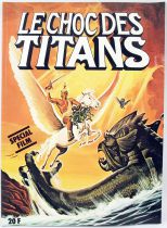Clash of the Titans (Movie Comics) - Dynamisme Presse Edtion 1981