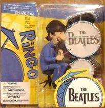 Classic Beatles Toon - McFarlane Toys - set of 4  figures
