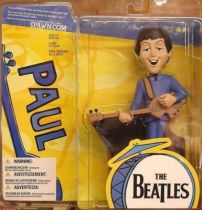 Classic Beatles Toon - McFarlane Toys - set of 4  figures