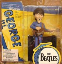 Classic Beatles Toon - McFarlane Toys - set of 4  figures