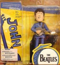 Classic Beatles Toon - McFarlane Toys - set of 4  figures