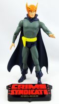 Classic Crime Syndicate - DC Direct - Owlman (loose)