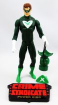Classic Crime Syndicate - DC Direct - Power Ring (loose)