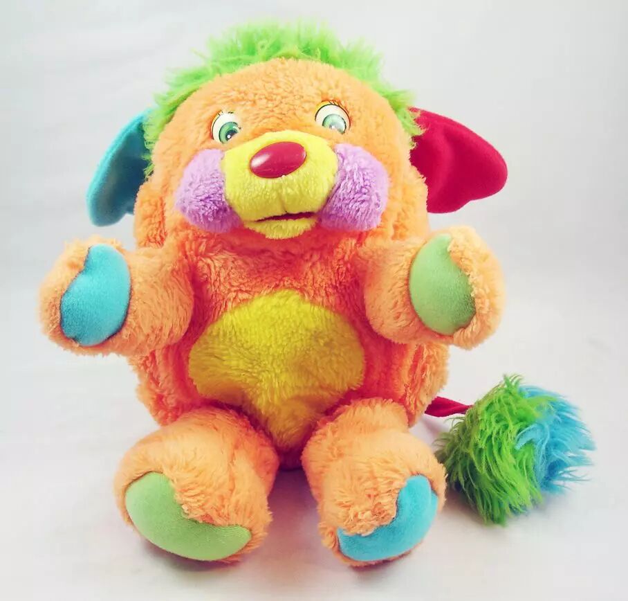 Classic Popples Puzzle (loose)