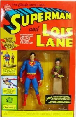 Classic Silver Age - Superman & Lois Lane
