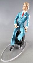 Claude François - Atlas Fgure 6 Cloclo with Blue Costume & Microphone