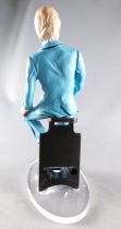 Claude François - Atlas Fgure 6 Cloclo with Blue Costume & Microphone