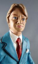 Claude François - Atlas Fgure 6 Cloclo with Blue Costume & Microphone