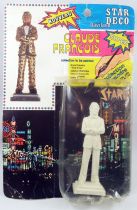 Claude François - Daviland Star Deco figure (mint on card)