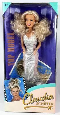 Claudia Schiffer - Poup�e Top Model - Hasbro