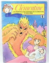 Clémentine - Bande dessinée N°1 Clementine en Angleterre - Hachette Jeunesse