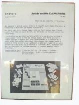 Clémentine - En piste - Volumétrix board game