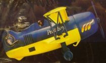 Clémentine - Petit Boy plane - Humbol Heller model kit