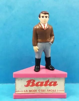 Cl�mentine - Schleich PVC Figure - Alex (Bata promotional)