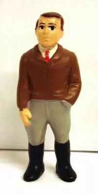 Cl�mentine - Schleich PVC Figure - Alex (Cl�mentine\\\'s father)