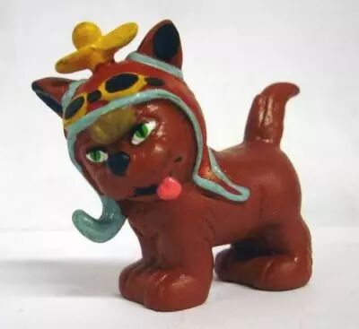 Cl�mentine - Schleich PVC Figure - H�lice