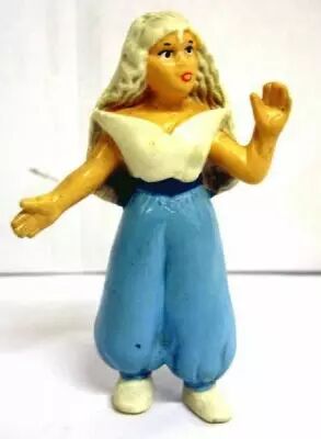 Cl�mentine - Schleich PVC Figure - H�m�ra