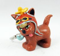 Clementine - Schleich PVC Figure keychain - Helice