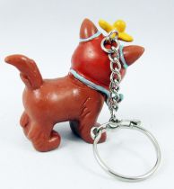 Clementine - Schleich PVC Figure keychain - Helice