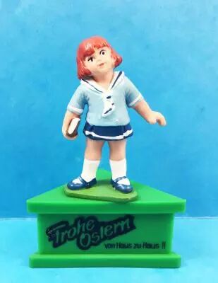 Cl�mentine - Schleich PVC Figure on Base - Cl�mentine