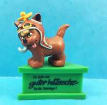 Clémentine - Schleich PVC Figure on Base - Hélice