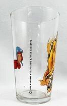 Clémentine - Verre Amora - Clémentine et Malmoth