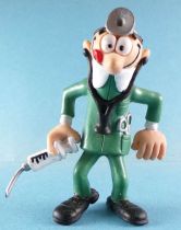 Clever and Smart (Mortadelo y Filemón) - Comics Spain PVC Figure - Clever as Doctor