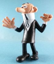 Clever and Smart (Mortadelo y Filemón) - Comics Spain PVC Figure - Clever in Black Suit