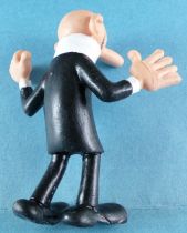 Clever and Smart (Mortadelo y Filemón) - Comics Spain PVC Figure - Clever in Black Suit