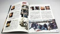 Cliffhanger : Traque au sommet - Theatrical Pamphlet / Programme Souvenir - Japon 1993