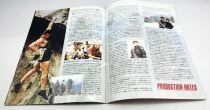 Cliffhanger : Traque au sommet - Theatrical Pamphlet / Programme Souvenir - Japon 1993