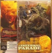 Clive Barker\'s Infernal Parade - The Sabbaticus Bleb and Hiller