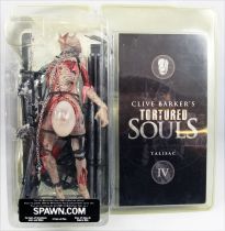 Clive Barker\'s Tortured Souls - Talisac - McFarlane