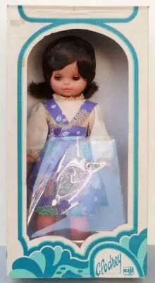 Clodrey Ceji - Poup�e 52 cm -  Daniela Neuve en Boite