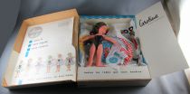 Clodrey Polyflex - 25 cm Doll -  Caroline & Wardrobe with Box