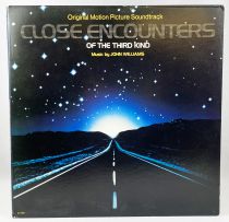 Close Encounters of the Third Kind - Original Motion Picture Soundrack (LP) - Arista (1977) - John Williams