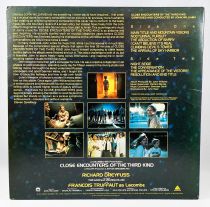 Close Encounters of the Third Kind - Original Motion Picture Soundrack (LP) - Arista (1977) - John Williams
